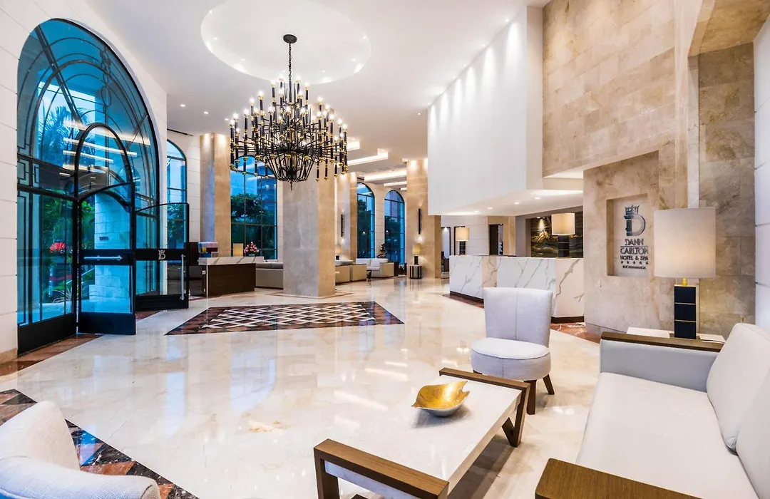 Hotel Dann Carlton Bucaramanga-1