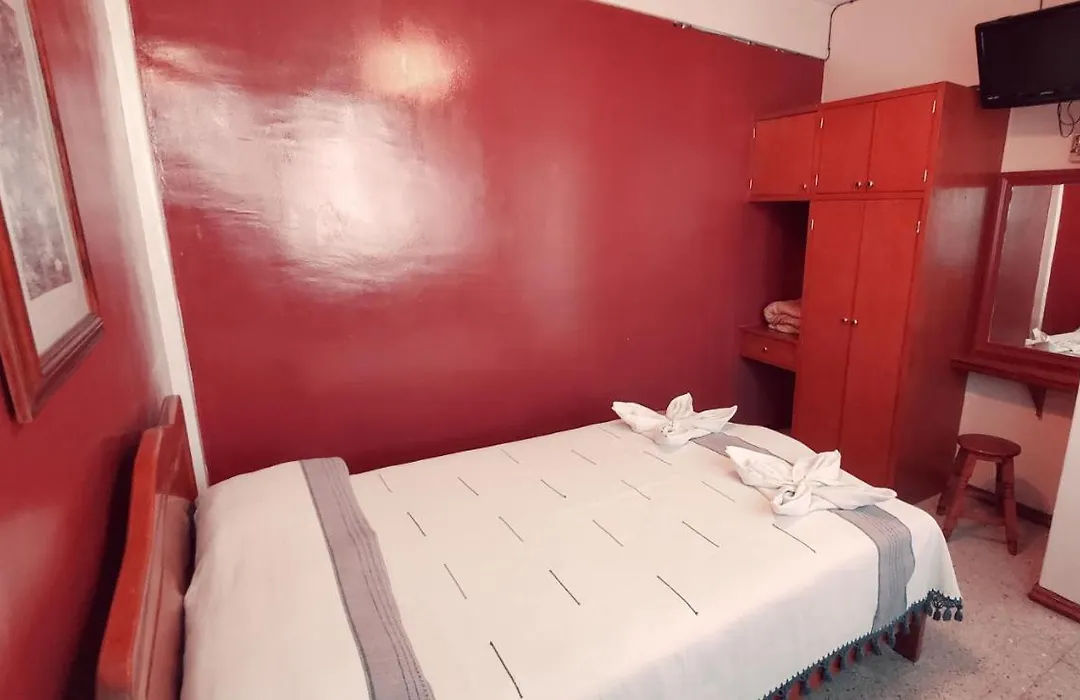 Hotel Florida Oaxaca-1
