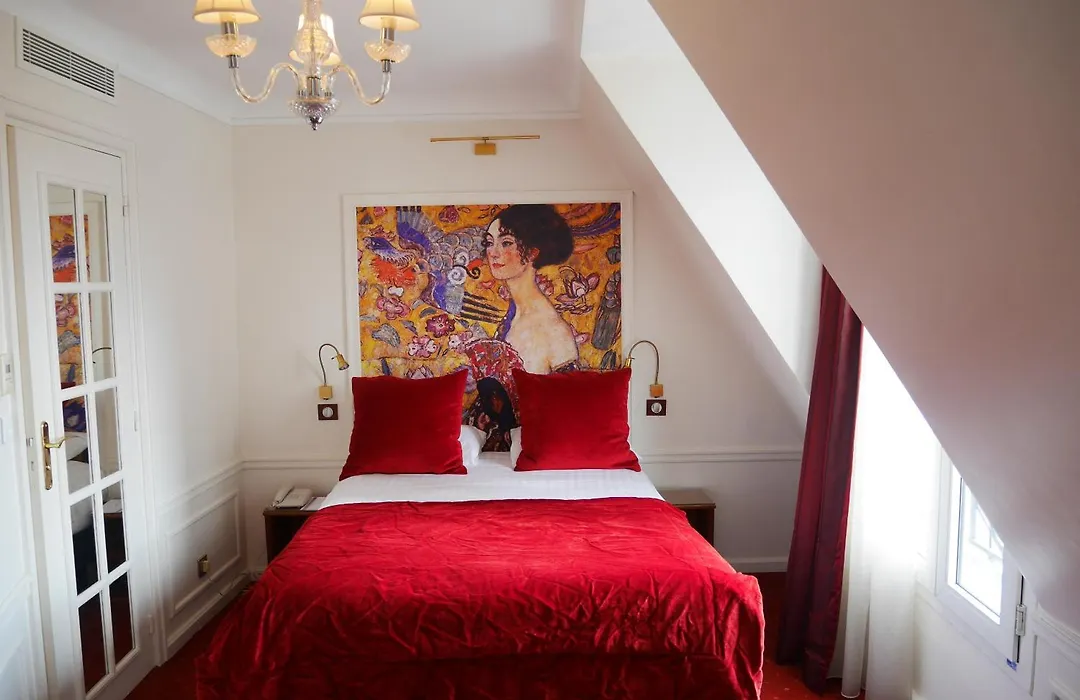 Timhotel Tour Montparnasse-1