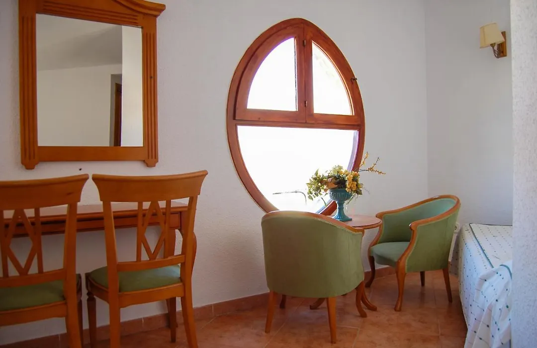 Hotel El Gamo-1