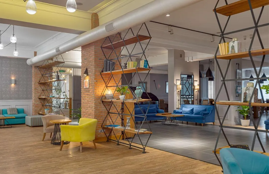 Best Western Tbilisi Art Hotel-1