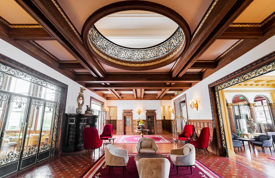 Infante Sagres - Small Luxury Hotels Of The World-1