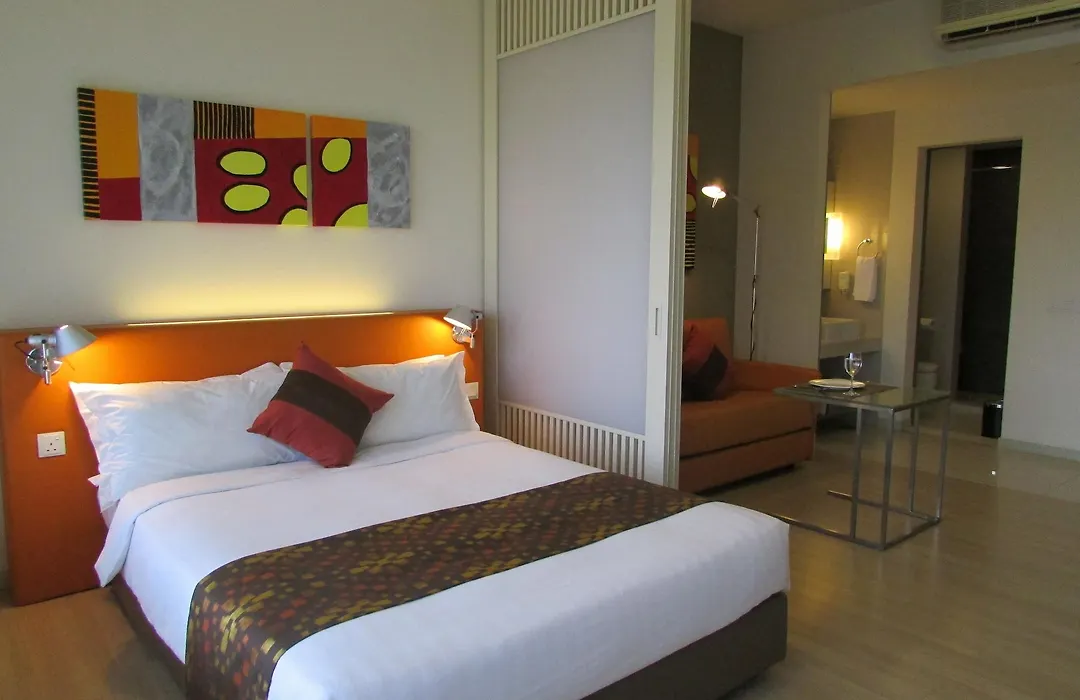 Citadines Mt Sophia Singapore-1