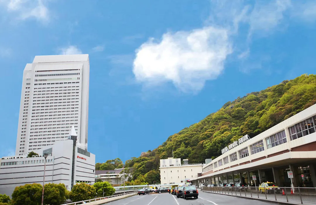 Ana Crowne Plaza Kobe By Ihg-1