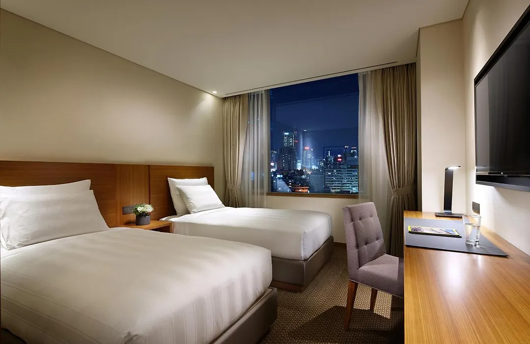 Lotte City Hotel Myeongdong-1