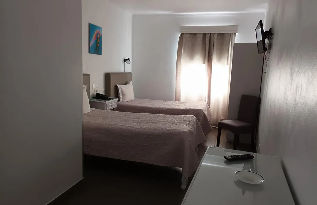 Hotel Branco I-1