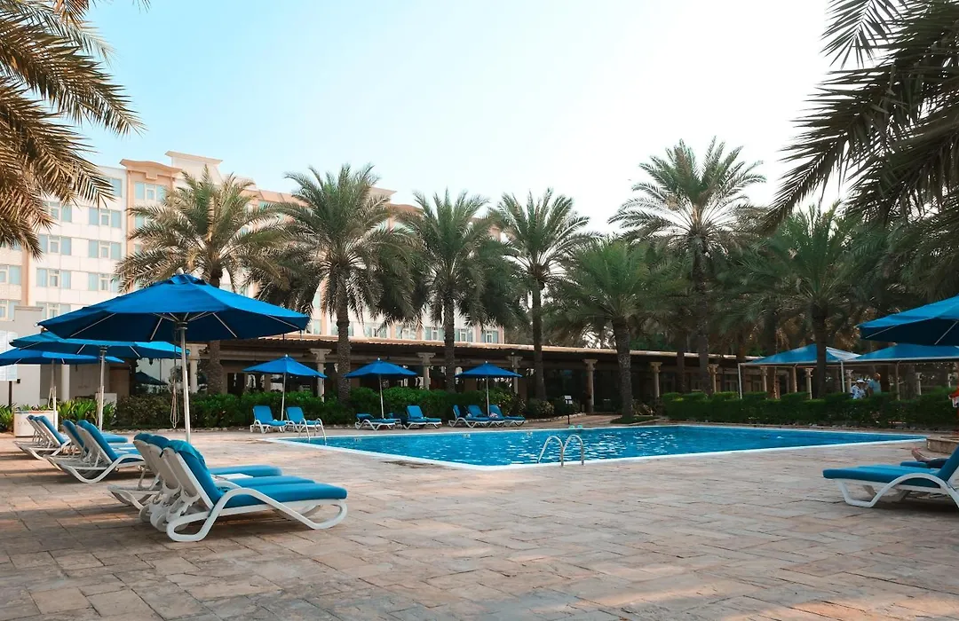 Coral Beach Resort Sharjah-1