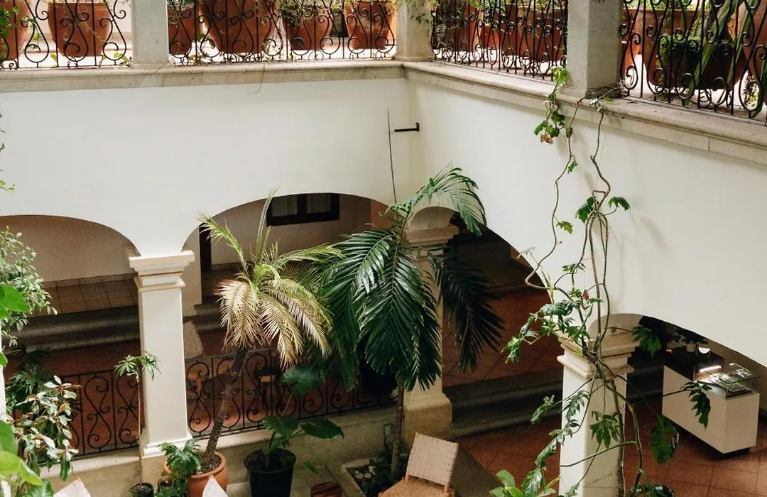 Los Pilares Hotel-1