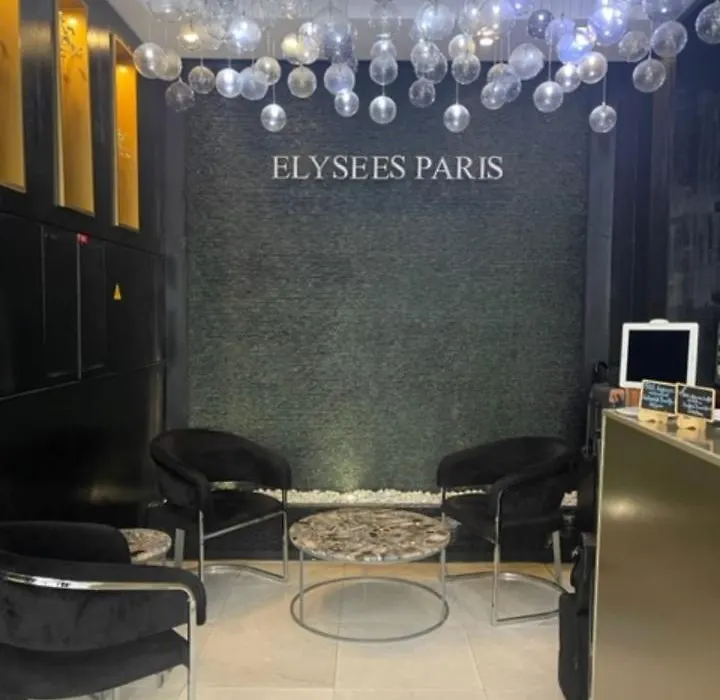 Hôtel Elysées Paris-1