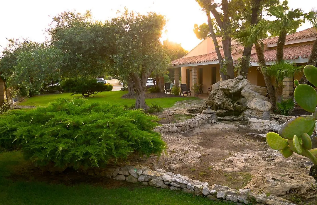 Sa Pedrera Country Hotel-1