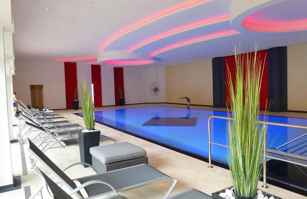 Wellness- Und Gartenhotel Heusser-1