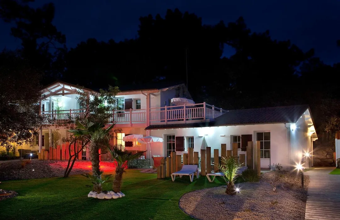 Hotel Les Prateaux-1