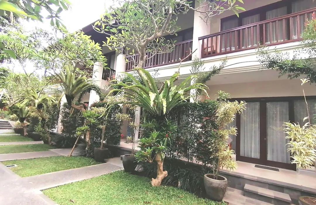 Ubud Bungalow-1