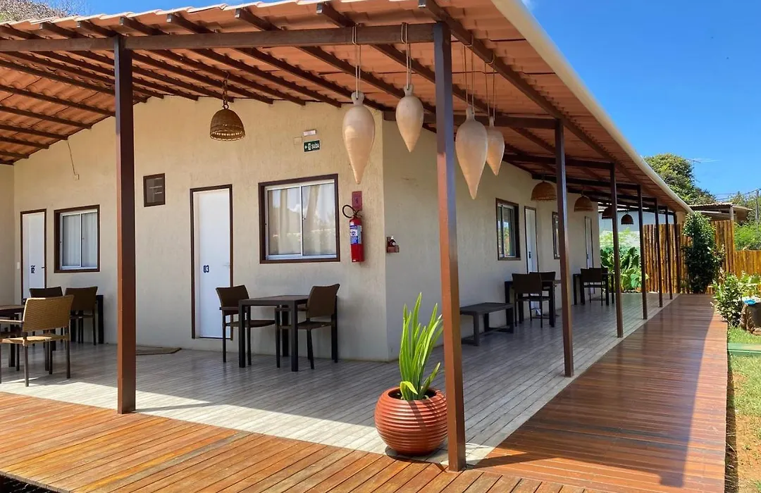 Pousada Malibu-1
