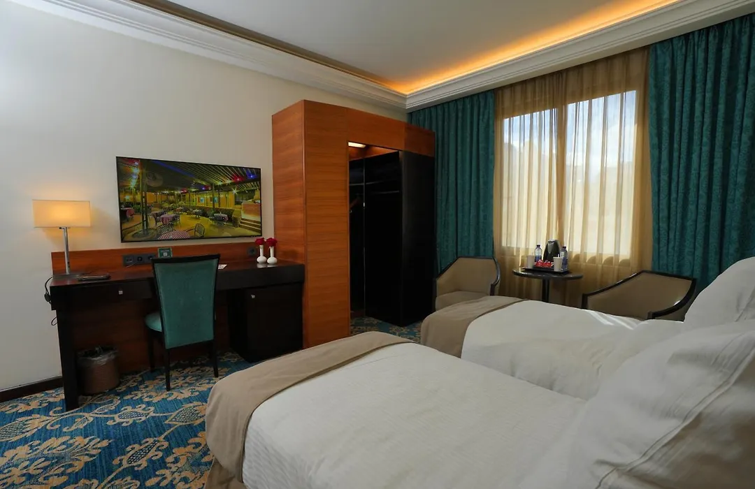 Corp Amman Hotel-1