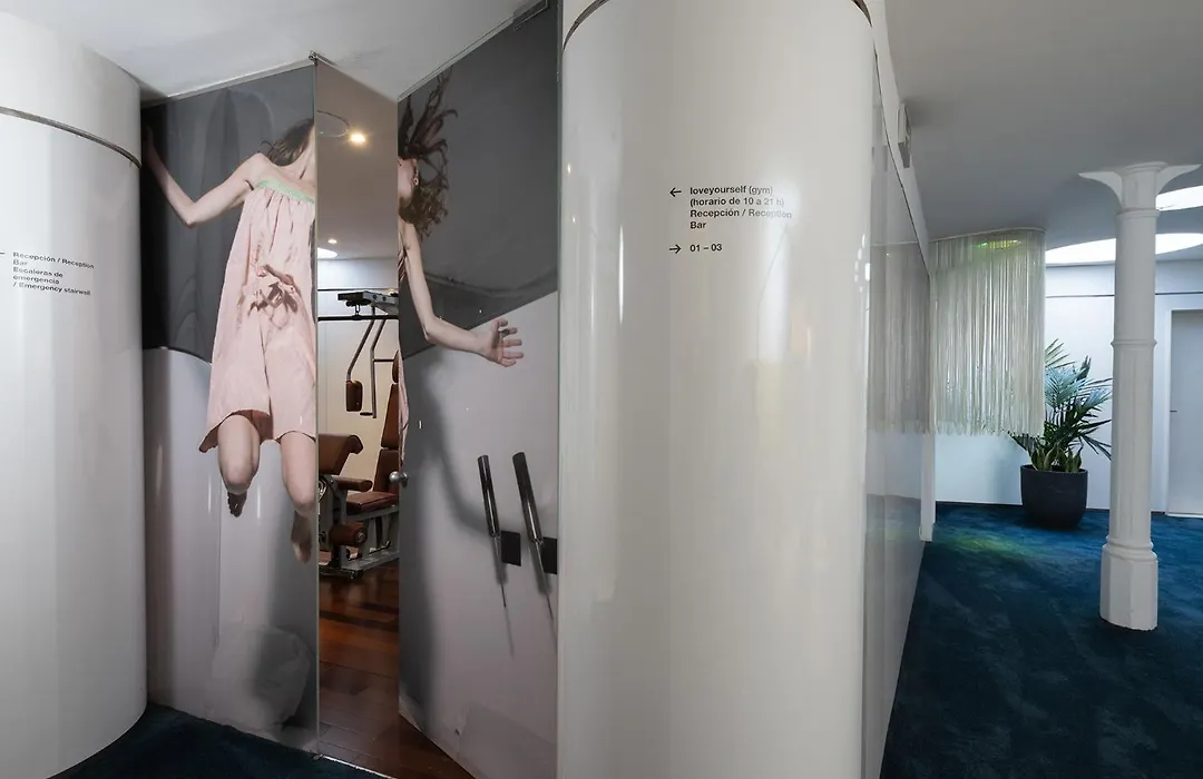 Chic&Basic Born Boutique Hotel-1