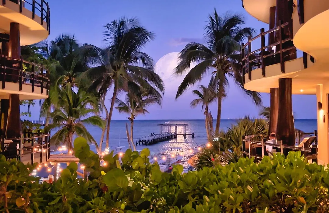 El Taj Oceanfront&Beachside Condo Hotel-1