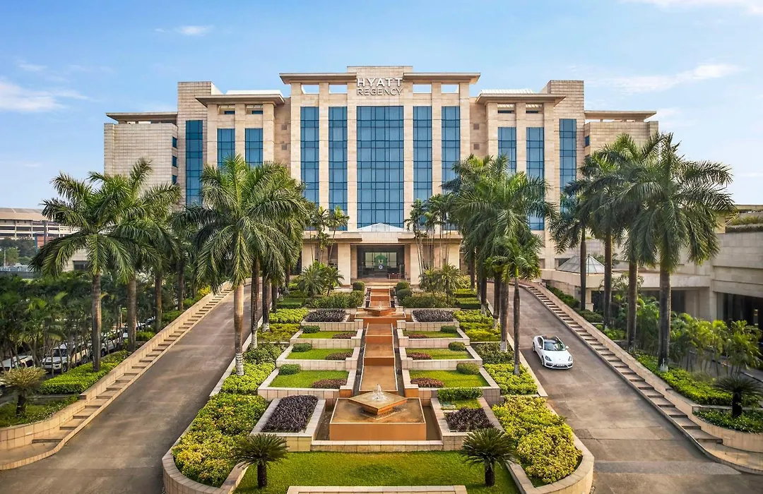 Hyatt Regency Kolkata-1