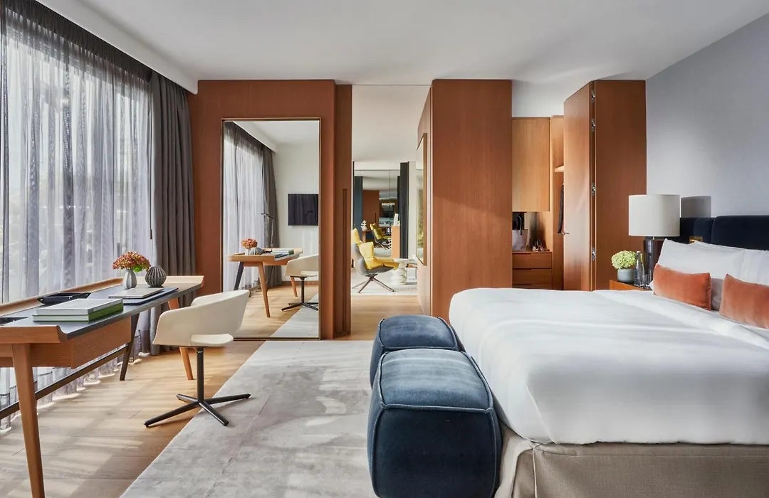 Mandarin Oriental, Barcelona-1