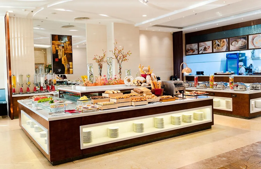 Brilliant Hotel - Afternoon Tea Inclusive-1