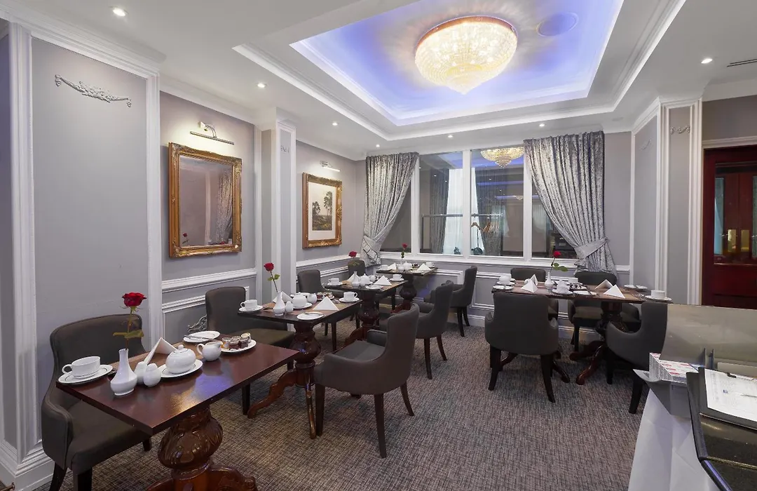 Gem Fitzrovia Hotel-1