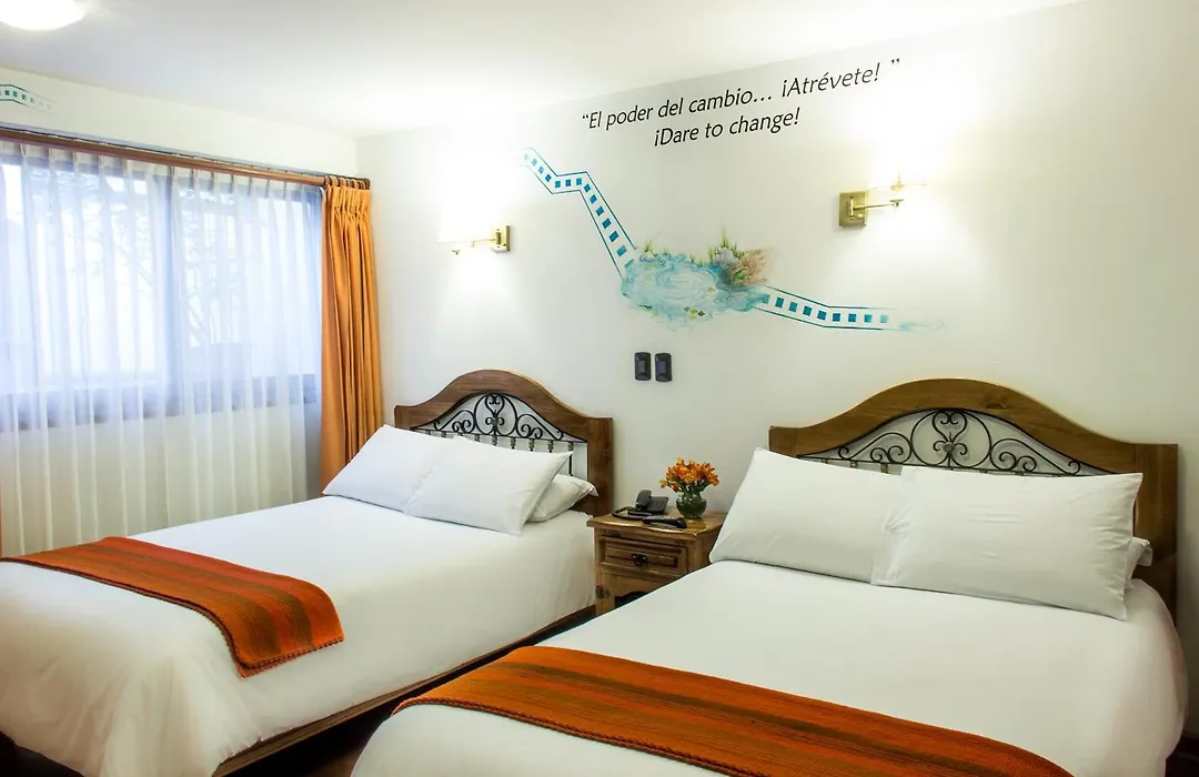 Casa San Blas Cusco Boutique Hotel-1
