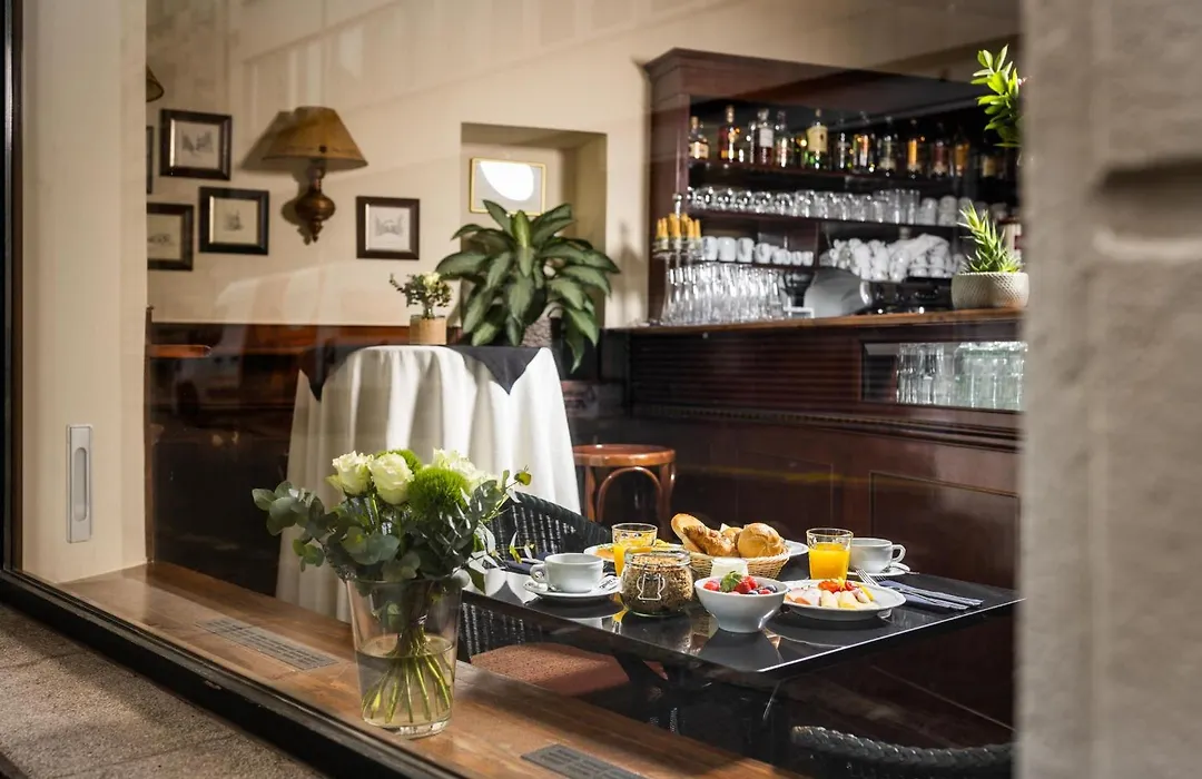 Hotel Slamic Ljubljana-1