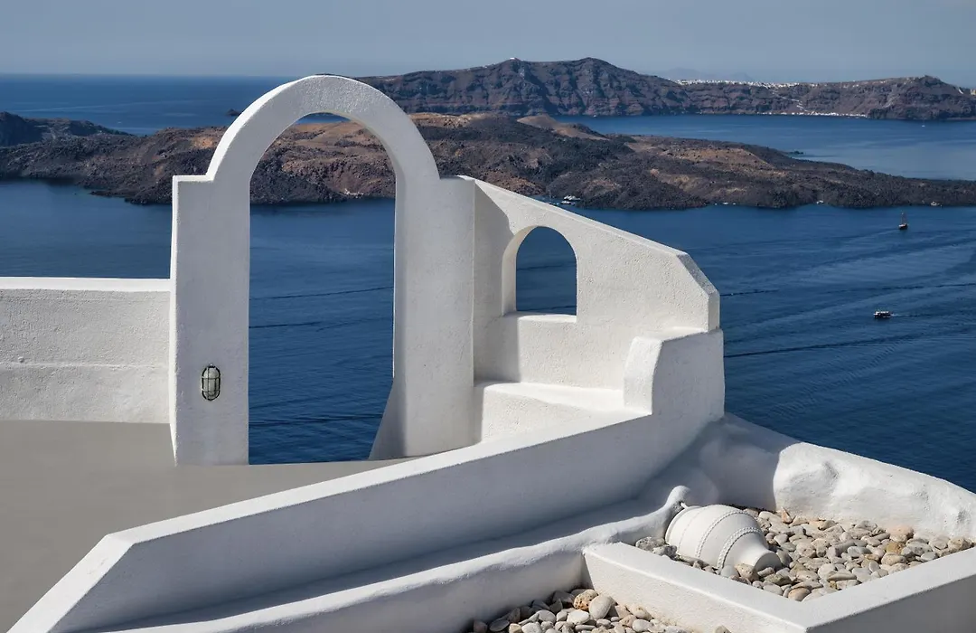 Villa Irini Fira - Adults Only-1