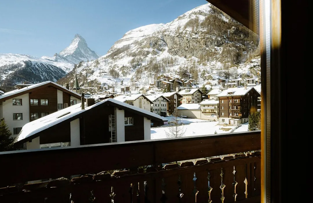 Alpine Hotel Perren-1
