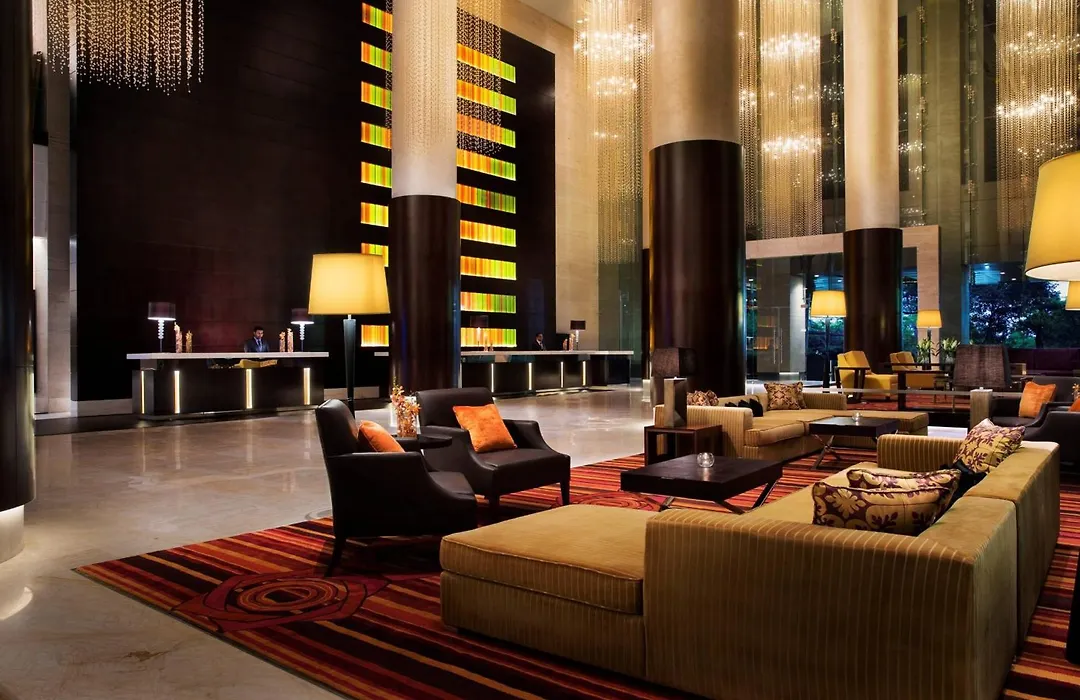 Jw Marriott Hotel Bengaluru-1