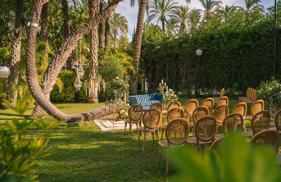 Hotel Huerto Del Cura-1