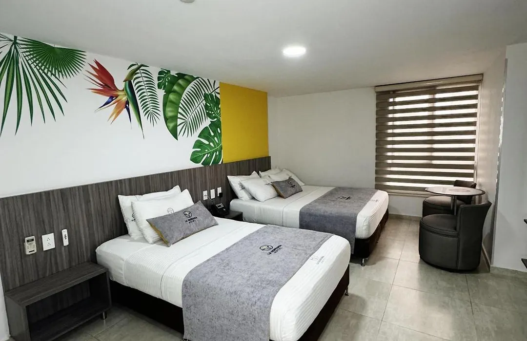 Hotel La Serrania Bucaramanga-1