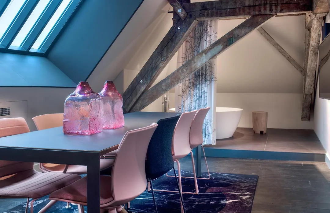 Kazerne Hotel - Member of Design Hotels-1