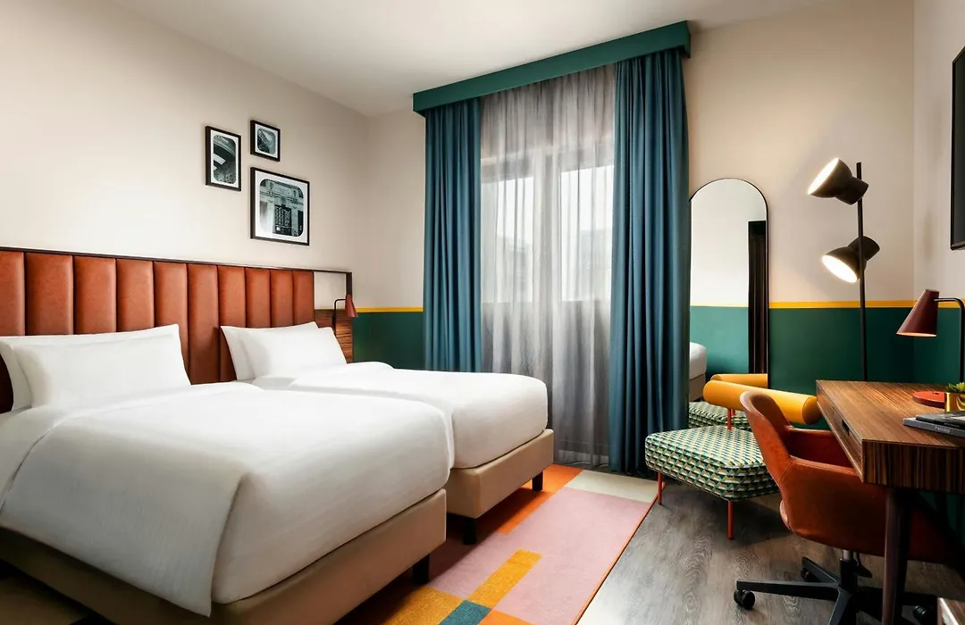 Duo Milan Porta Nuova, A Tribute Portfolio Hotel-1