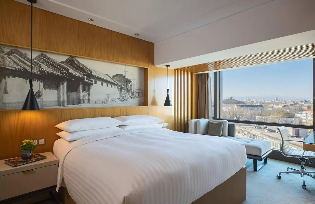 Renaissance Beijing Wangfujing Hotel-1