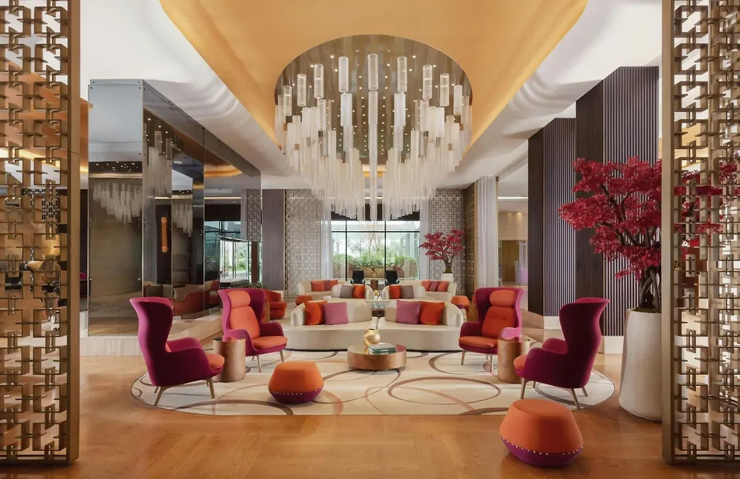 Baku Marriott Hotel Boulevard-1