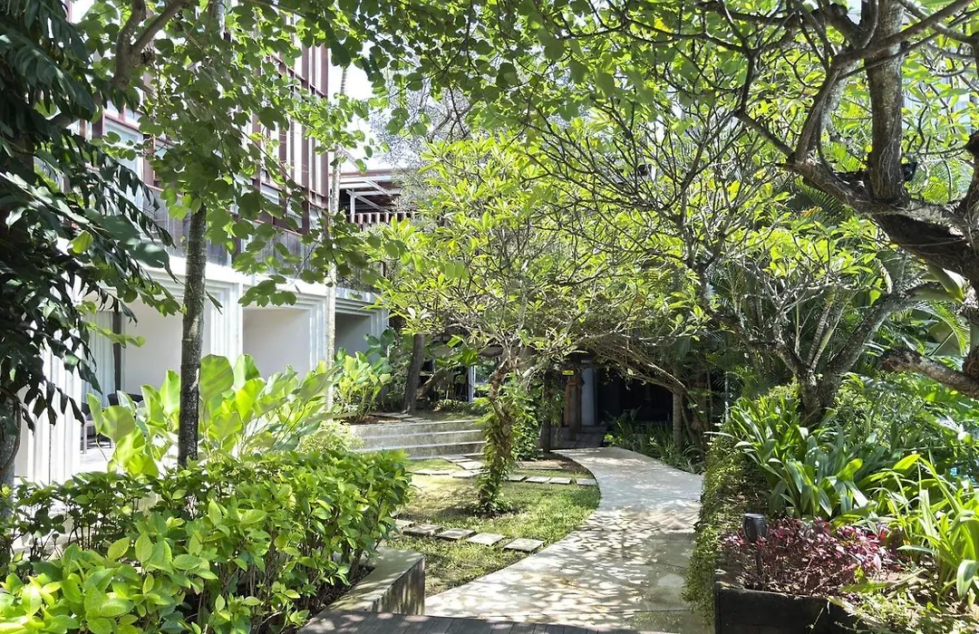 The Lerina Hotel Nusa Dua-1