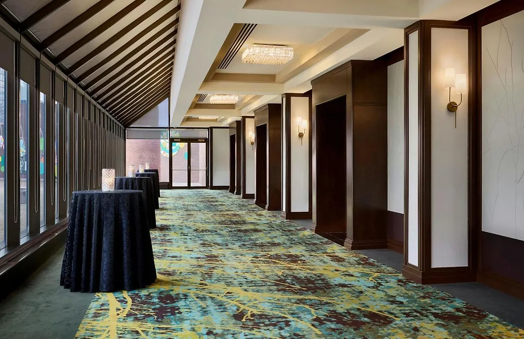 Sheraton Hamilton Hotel-1