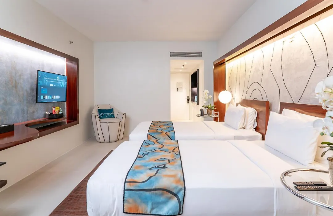 The Picasso Boutique Serviced Residences Managed By Hii-1
