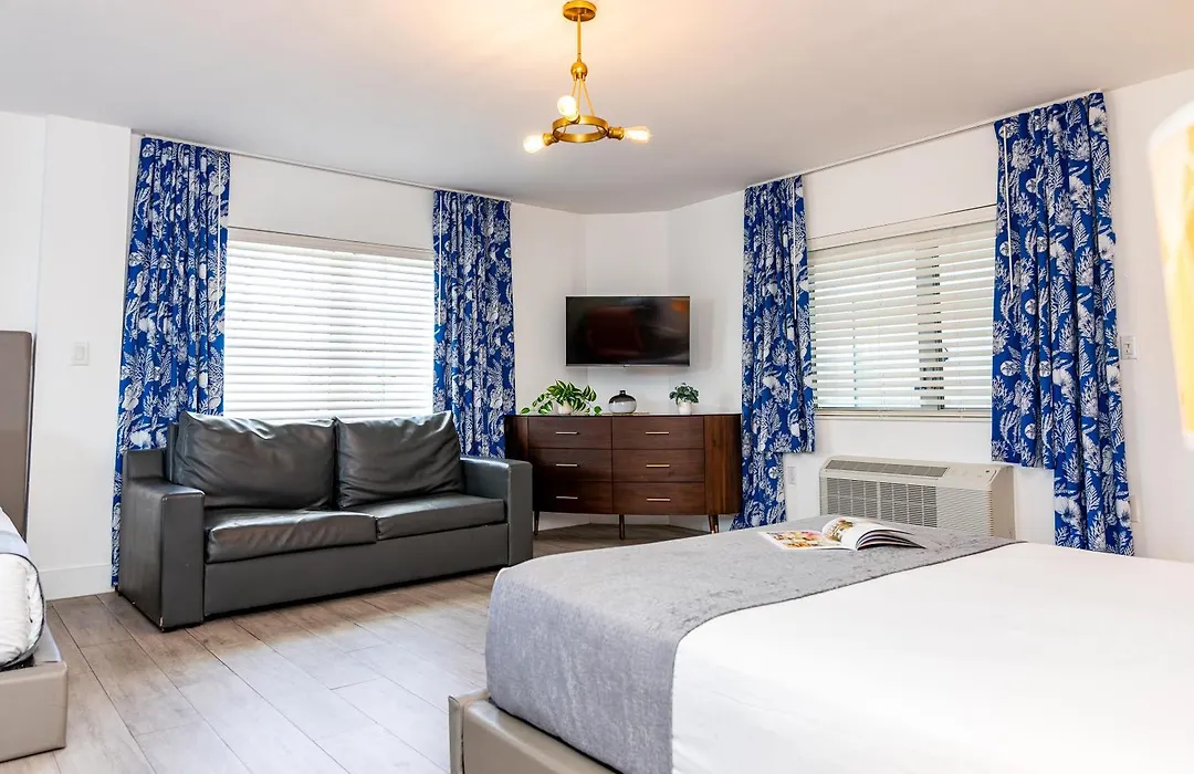 Beachside All Suites Hotel-1