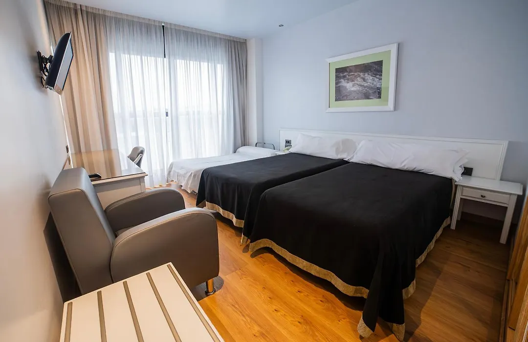 Hotel Auditorio Santiago & Spa-1