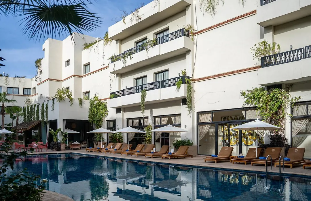 Kech Boutique Hotel&Spa-1