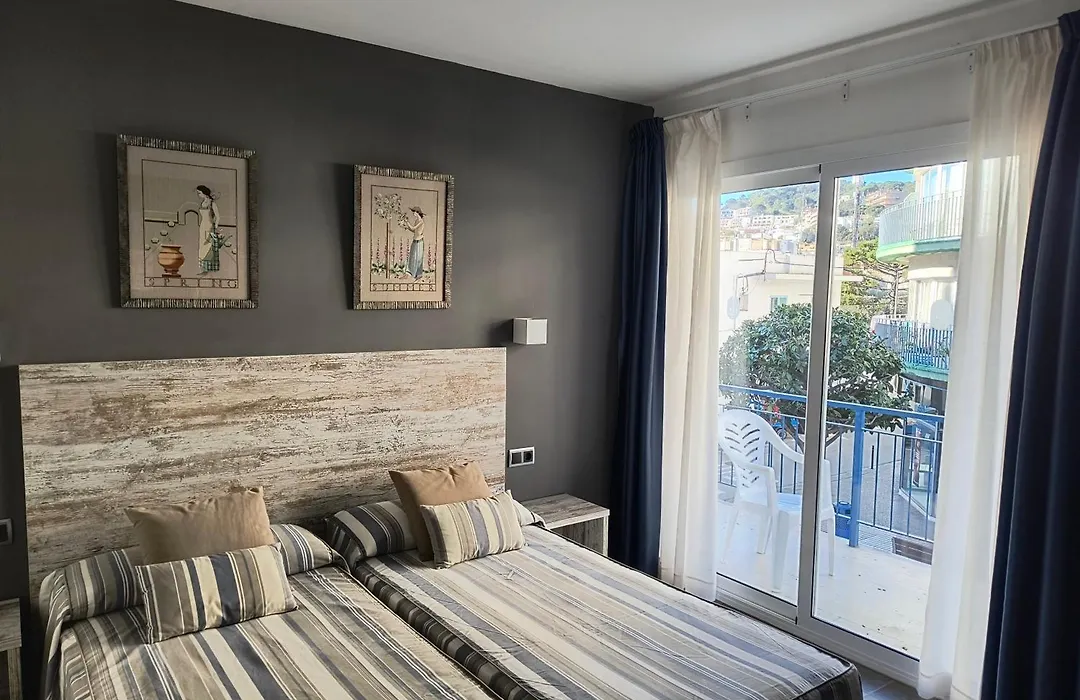 Hotel Marblau Tossa-1