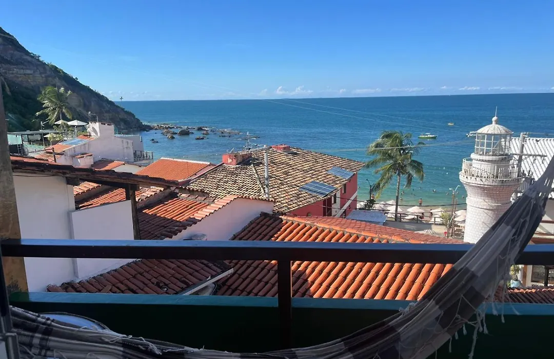 Pousada Farol do Morro-1