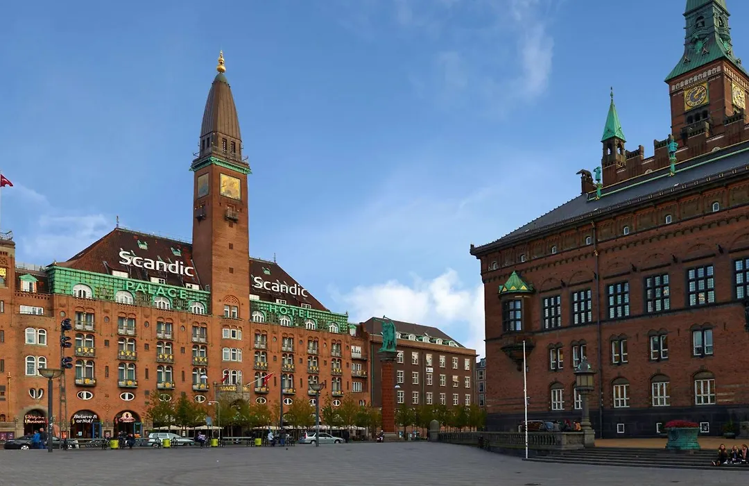 Scandic Palace Hotel-1