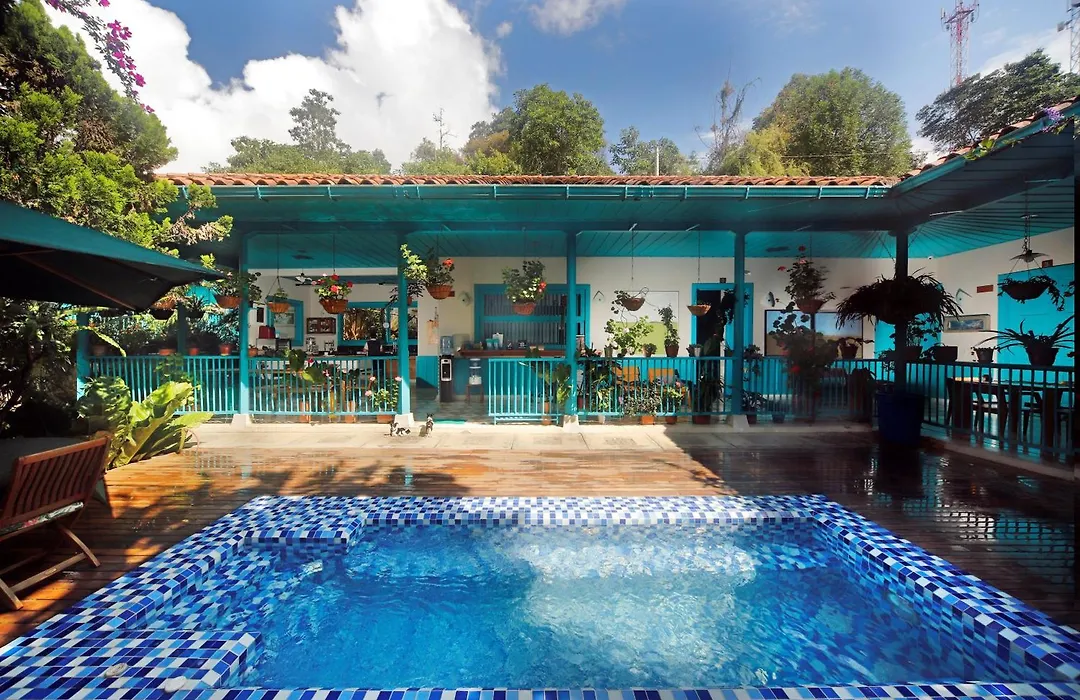 Casa de las Dos Palmas-1
