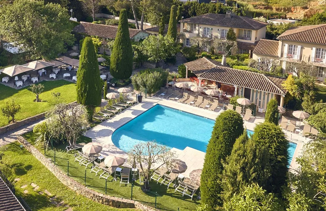 La Bastide De Mougins, A Tribute Portfolio Hotel-1