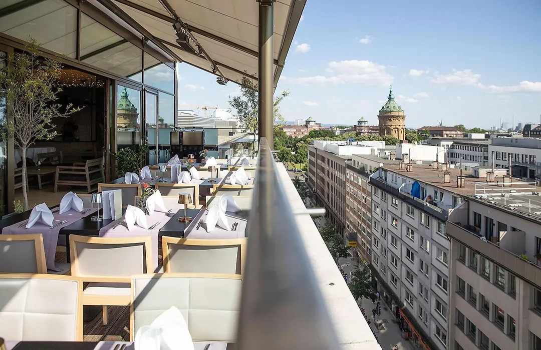 Radisson Blu Hotel, Mannheim-1