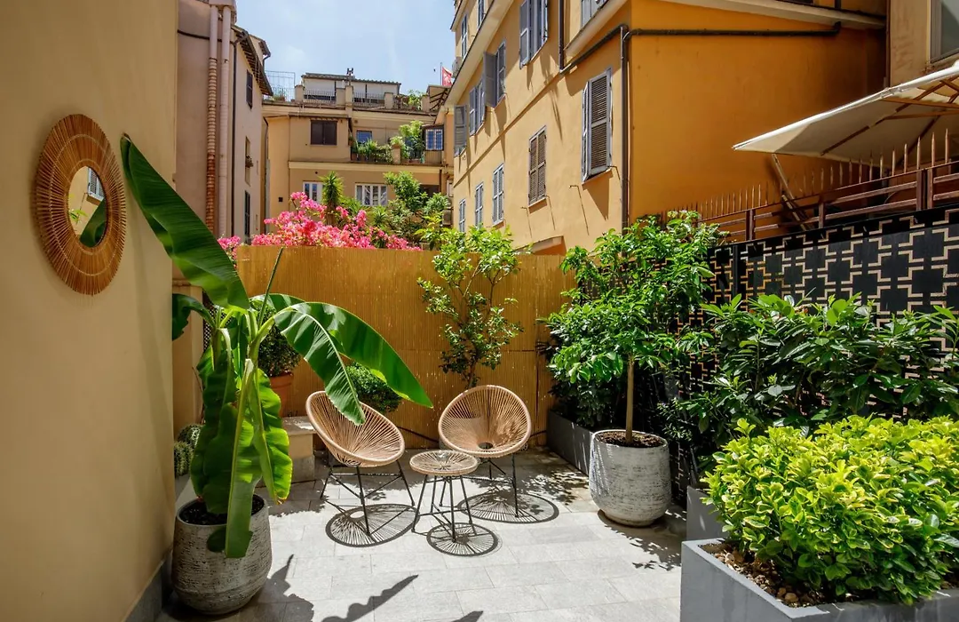 Condotti Boutique Hotel-1