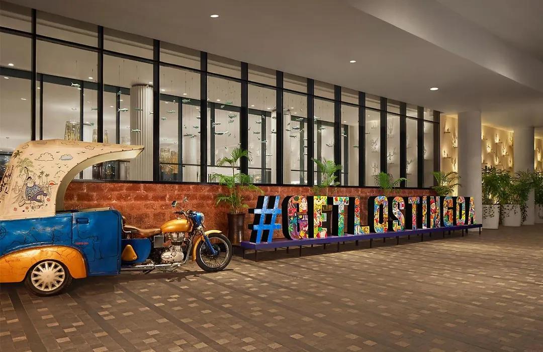 Hyatt Centric Candolim Goa-1